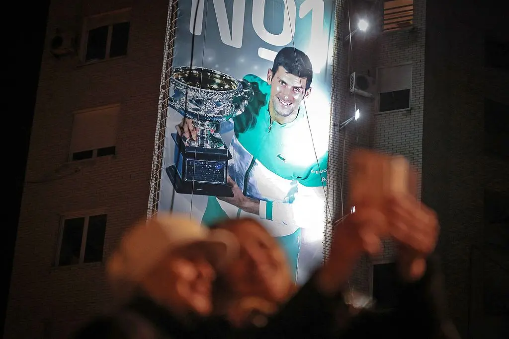 夺一大满贯, 对我来说