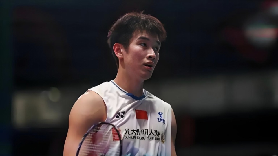 跻身男单一, 周天成第六, inews 跻身男单一, 周天成第六, inews