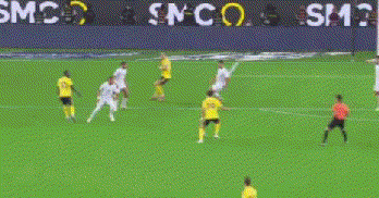 皮球, 次交手中