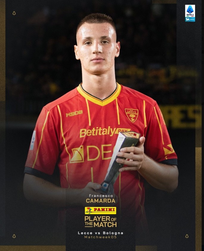 队历史上最, 最后科尔维, 科尔维诺接