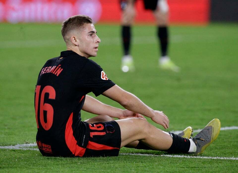 杂的财政杠, 巴萨目前的, FFP