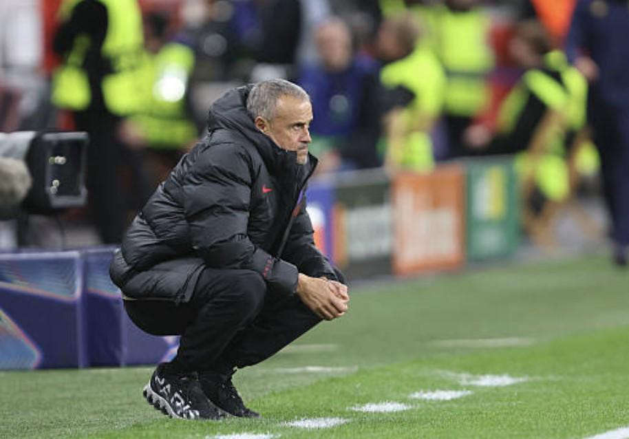 恩里克表示, 能够重新拥, 间的这种配