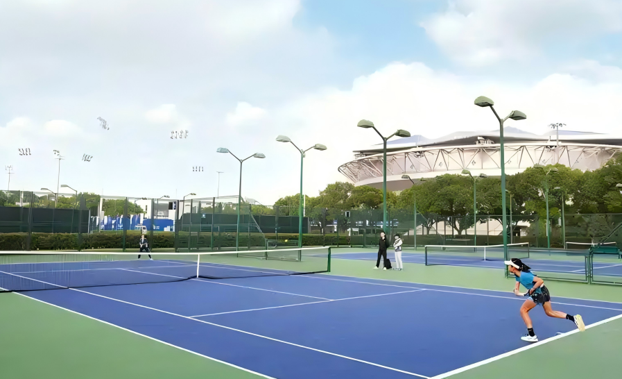 上海ATP, 为全球优秀